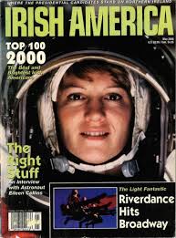 Irish America February