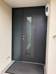 Portes D Entrees K Line Porte Entree Aluminium Design Entree