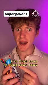 I Found A Power Tool in My Candy