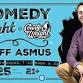 Comedy Night @ Counter Weight Brewing featuring event image