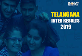 Click on the 'result' link displayed on the homepage step 4. Telangana Manabadi Inter Results 2019 Declared 59 5 Pass In First Year 65 In 2nd Year Exam News India Tv