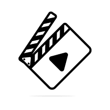 Movie Icon Which Is Designed For All Application Purpose New Vector And Png Instagram Logo Icon Iconic Movies