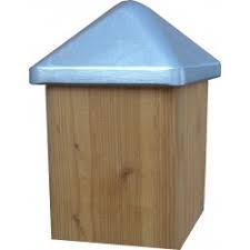 Ancre de poteau en u ou avec platine : Kit De Fixation Complet Pour Poteau Carre De 70mm Manubricole