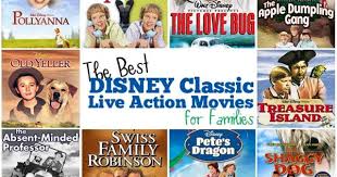 I only kept a few that stuck in my. The 12 Best Old Disney Live Action Movies
