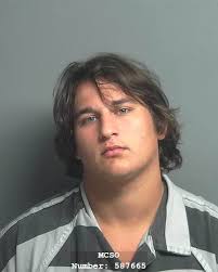 MONTGOMERY COUNTY JAIL BOOKINGS FOR WEDNESDAY, JULY 31, 2024