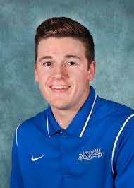 Golfer Lewis Bain to Compete in NJCAA Nationals