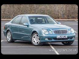 Tried to lock/unlock, wiggle the steering wheel, leave the key in the ignition for 30 minutes, jump start.absolutely nothing worked. 2002 52 Mercedes Benz E Class E240 Elegance Tip Auto Youtube