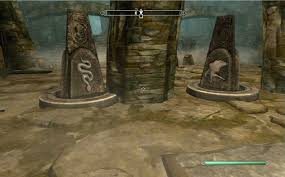 One is to open the spiky door and the other one is the gate. The World Eater S Eyrie The Elder Scrolls V Skyrim Wiki Guide Ign