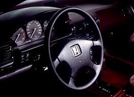 The used 1990 honda accord comes with front wheel drive. 1990 Honda Accord Press Kit