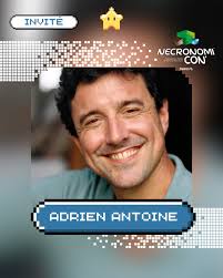 INVITE #4 Quel est le point commun entre Thor, Superman, Batman ? 🦸‍♂️ Ce  sont trois supers héros doublé par Adrien Antoine ! Et oui ! Adrien Antoine  c'est une voix pour