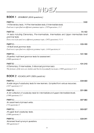 Students' use of english will be tested by tasks which show how well they can control their grammar. Pdf Grammar Tests Ugur Ucar Academia Edu
