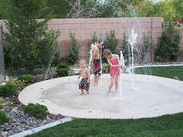 Find all cheap splash pad clearance at dealsplus. Backyard Splash Pad No Up Keep Small Footprint Cheaper Than A Pool Safer Than A Pool Awesome In The Winter Put Backyard Splash Pad Backyard Backyard Fun