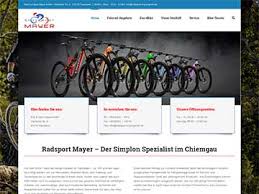 Handler Rad Sport Mayer Haslacher Str 4 83278 Traunstein