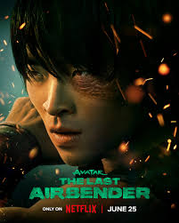 Avatar O Último Mestre do Ar segunda temporada Netflix
