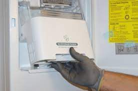 If you could not than we happy to. How To Replace An In Door Ice Maker On A French Door Refrigerator Repair Guide