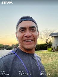 Completed a challenging short run this week