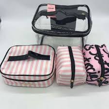 Makeup bags from victoria s secret in malaysia june 2020. Victoria S Secret Makeup Bag Health Beauty Perfumes Nail Care Others On Carousell