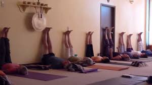 Guided Meditation For Legs Up The Wall Yoga Sequence By James Knight Youtube