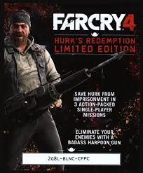 Do so, and hurk's quest will be finished. Far Cry 4 Limited Edition Ps4 Cusa 00462 800dpi 48bit Peepo Free Download Borrow And Streaming Internet Archive
