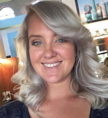 Meet another colorful, talented stylist: Lexi Irons