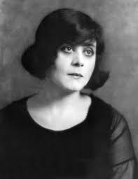 Theda Bara Portrait Still For Broadway Play The Blue Flame 1920 Photo Print 
