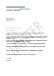 A bank authorization letter is a written consent sent to a bank manager by an account holder, to allow their business partners, friends and family to conduct transactions in the account. Beispiel Ag Musterstr 1 12345 Musterstadt Glaubiger