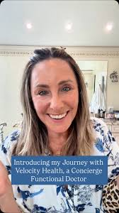 Introducing: My Midlife Health & Wellness Journey ✨, At 55, I realized it  was time to stop brushing off the nagging health quirks I’d been “pushing  through” for years. After meeting with 8+ doctors, I ...