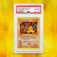 Jane, of liverpool, merseyside, said: Charizard Psa 10 Sells For 220 574 To Former Rapper Logic Psa Blog