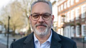 Diccon Spain for Ashford Central