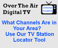 Tv reception in my area. Tv Station Locator Tool Over The Air Digital Tv