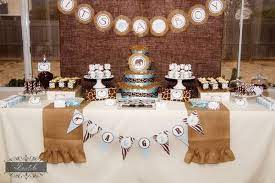 Browse a wide range of baby shower ideas for boys and inspiration, from photos and templates in a stunning selection of styles and colours. 15 Gorgeous Baby Shower Themes Parentmap