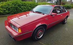 Nicest One Left? 1986 Oldsmobile Firenza | Barn Finds
