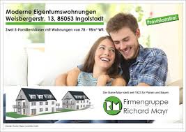Jetzt die passende wohnung finden! 4 Zimmer Wohnung Zum Verkauf Weisbergerstr 13 85053 Ingolstadt Sudost Mapio Net