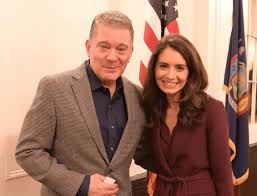 Was an honor to have Paul Mauro join us at @metclubnyc on Thursday. He  explained a lot about the current state of law enforcement and what to  expect given the NY political