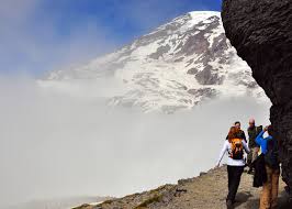 Can you hike mount rainier? Hike Skyline Trail To Panorama Point Visit Rainier