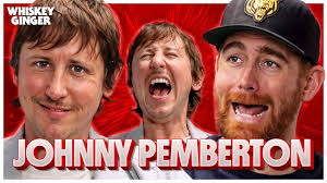 Johnny Pemberton's touch of path