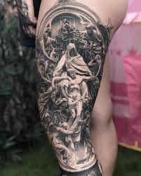 Black And Grey Realism Tattoo Artists Vancouver Group4whatsapp Tattoos Realistic Tattoo Sleeve Roman Tattoo Black Ink Tattoos