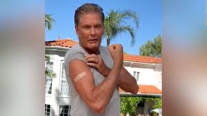 He is best known for his lead roles as . David Hasselhoff Makes Video Appeal For German Vaccination Campaign Cnn