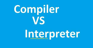 Difference Between Compiler And Interpreter Coding Languages Translation Process Words