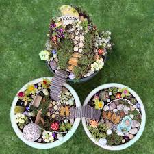 Just cut out your pitchfork and shovel heads and then attach them to a nail or a matchstick that is covered in aluminum foil. Buy Fairy Garden Bench Off 71