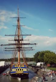 Hermione Fregate Nautisme Rochefort Rochefortocean Vacances Charentemaritime France Charente Maritime Rochefort Nautisme