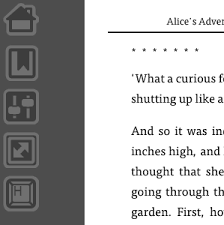 Magic Scroll A Beautiful Online Html5 Epub Book Reader