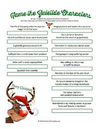 Whether you have a science buff or a harry potter fa. Christmas Party Games For Interactive Yuletide Fun