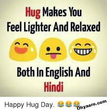 0.1 funny jokes for whatsapp images; Happy Hug Day Funny Jokes Funny Whatsapp Status Images