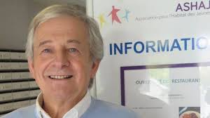 L'association pour l'habitat des jeunes change de président