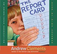 We did not find results for: The Report Card By Andrew Clements Penguin Random House Audio