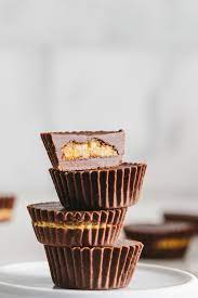 Pb2 Chocolate Cups Chocolate Peanut Butter Cup Recipe Real Food Dessert Peanut Butter Powder Recipes