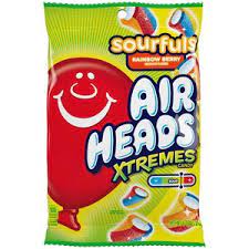 Sugar free candy canes, handmade in usa, peppermint, chocolate, fruits and more. Air Heads Xtremes Sweetly Sour Candy Rainbow Berry Cvs Pharmacy