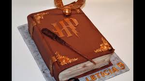 Check spelling or type a new query. Cake Decorating Tutorials How To Make A 3d Harry Cake Book Of Spells Cake Sugarella Sweets Youtube
