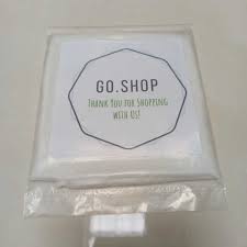 Go shopp official shop merupakan akun resmi go shopp di platform shopee go shopp semua produk import 100% bukan lokal temukan penawaran terbaik hanya di go. Jual Go Shop Cheese Cloth Kain Saringan 30 X 30 Cm Saringan Tahu Susu Kacang Kedelai Susu Olahan Murah Mei 2021 Blibli